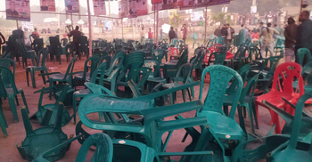 সোনারগাঁয়ে কর্মী সম্মেলনে আওয়ামী লীগের দুইপক্ষের সংঘর্ষ