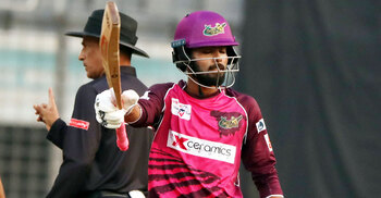 কুমিল্লাও পারলো না, মাশরাফির সিলেটের জয়রথ চলছেই