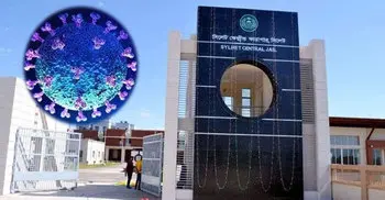 First prisoner dies from coronavirus in Bangladesh