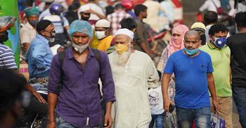 Sylhet coronavirus cases reach 9,369