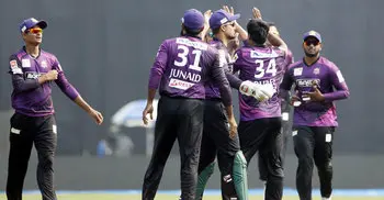Challengers beat Thunder in BPL opener