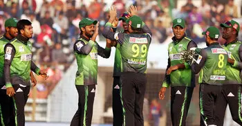 Sylhet outplay Khulna to secure first win