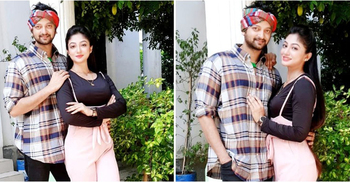 ধনীর দুলালী আঁচলের প্রেমে মজেছেন সাইমন