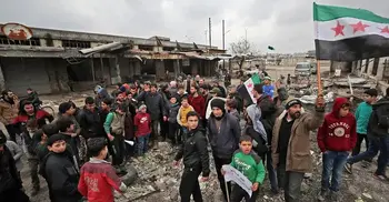 Militants kill 40 Syrian soldiers in Idlib attack