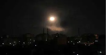 Syria says Israel launched missile attack on vital port