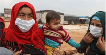 Displaced women face greater violence risk during crisis: UNHCR