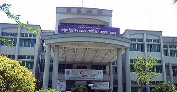 বগুড়ায় গ্যাস বিস্ফোরণে দগ্ধ ৪