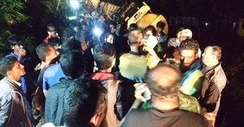 শ্রীমঙ্গলে ট্রেনের বগি লাইনচ্যুত : দুর্ভোগে হাজারো যাত্রী