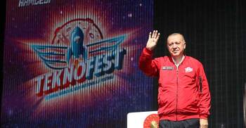 উদ্ভাবকরা বিশ্বের গতিপথ পরিবর্তন করবে: এরদোয়ান