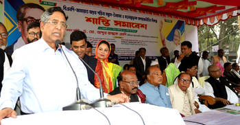 নির্বাচনে না এলে ভেঙে যেতে পারে বিএনপি: কৃষিমন্ত্রী