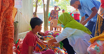 মাহফিলের খিচুড়ি খেয়ে বৃদ্ধার মৃত্যু, অসুস্থ শতাধিক