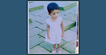 বাবার কোল থেকে হারিয়ে যাওয়া তাবাসসুমকে পাওয়া গেলো কফিনে