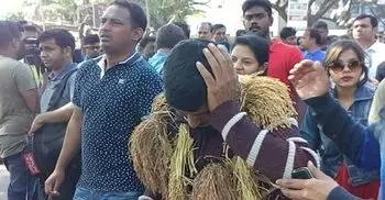 Tabith Awal comes under attack in city