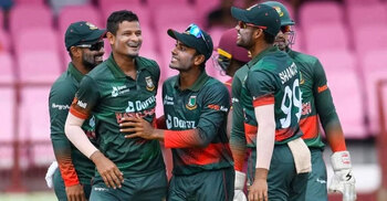 Taijul’s maiden five-for sets up Bangladesh for 3-0 series win