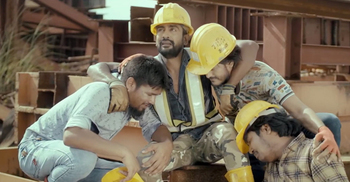 প্রবাসীদের করুণ গল্প নিয়ে আসছে টাকার মেশিন