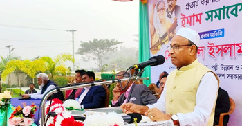 সুস্থ মানুষ জঙ্গিবাদের পক্ষে থাকতে পারে না: তাজুল ইসলাম