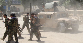Taliban captures Afghanistan’s main Tajikistan border crossing