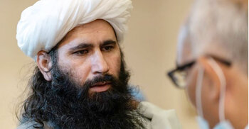 Taliban refuse to attend Afghan talks in Turkey if held this week