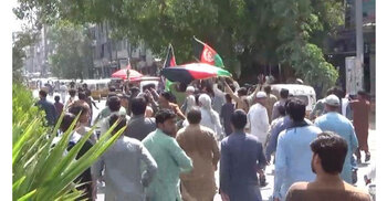 Taliban urge Afghans to leave Kabul airport after days of deadly chaos