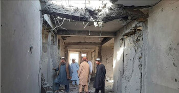 Taliban captures 3 more Afghan provincial capitals in a day