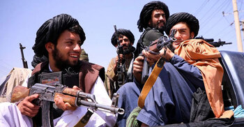 Google locks Afghan govt accounts as Taliban seek emails