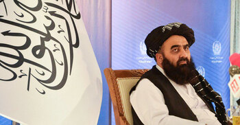 Taliban ask to speak at UN General Assembly in New York