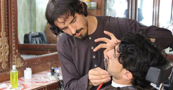 Taliban ban Helmand barbers from trimming beards