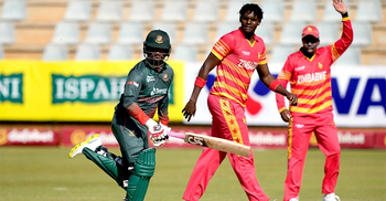 Tamim becomes first Bangladesh batter to reach 8000 ODI runs