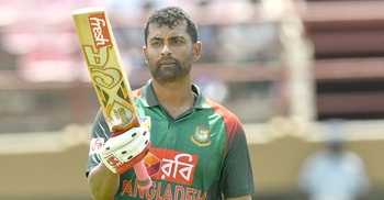 Tamim expects tougher challenge from West Indies Test team