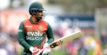 Bangladesh in batting against Sri Lanka