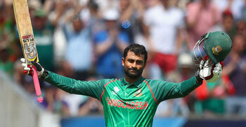 Tamim withdraws from the T20 World Cup 2021
