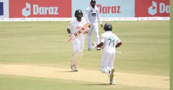 Tamim, Mahmudul lead Bangladesh’s strong reply