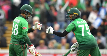 ‘Absolutely normal’ - Tamim on his on-field relationship with Shakib