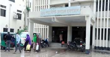 টাঙ্গাইল জেনারেল হাসপাতালে বেড বাড়ালেও কমছে না রোগীর চাপ