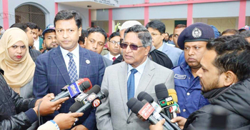 ‘নির্বাচনকে সামনে রেখে বিএনপি অরাজকতা তৈরির চেষ্টা করছে’