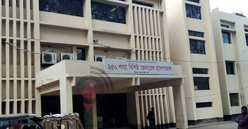 টাঙ্গাইল সদর হাসপাতালে কমছে না রোগীর চাপ