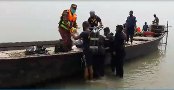 যমুনায় নৌকাডুবিতে একজনের মরদেহ উদ্ধার, নিখোঁজ ২