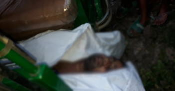 নামাজ শেষে বসেছিলেন রেললাইনে, ট্রেন আসতেই ঝাঁপ দিলেন প্রবাসী