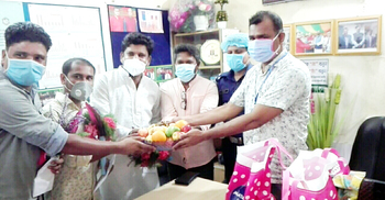 টাঙ্গাইলে দুই যুবলীগ নেতাসহ তিনজনের করোনাজয়