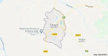 5 killed as truck overturns in Tangail