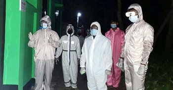 টাঙ্গাইলে নার্সসহ নতুন করে ৯ জন করোনায় আক্রান্ত