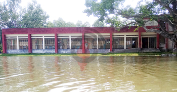 টাঙ্গাইলে বন্যায় ১১৪ গ্রাম প্লাবিত