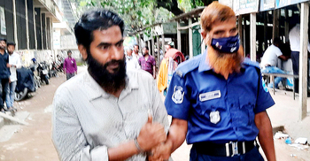 টাঙ্গাইলে জেএমবি সদস্যের পাঁচ বছরের কারাদণ্ড