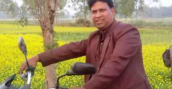 মোটরসাইকেল চুরির অভিযোগে যুবলীগ নেতা গ্রেফতার