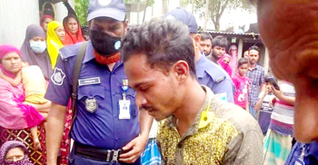 ভূঞাপুরে স্ত্রীকে শ্বাসরোধে হত্যা, স্বামী আটক