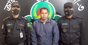 টাঙ্গাইলে ধর্ষণের অভিযোগে ওষুধ কোম্পানির কর্মচারী গ্রেফতার