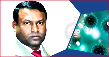 টাঙ্গাইলের ডিসি করোনাভাইরাসে আক্রান্ত