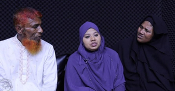 হারানোর ২২ বছর পর মা-বাবার কাছে ফিরলো মেয়ে