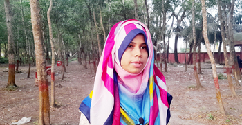 মুক্তিযুদ্ধ নিয়ে তারুণ্যের ভাবনা তুলে ধরতে চান জিনিয়া