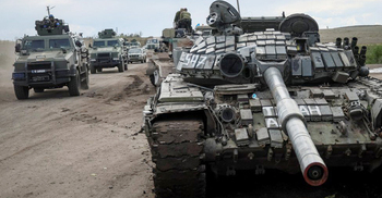 Ukraine war: Russian troops forced out of eastern town Lyman